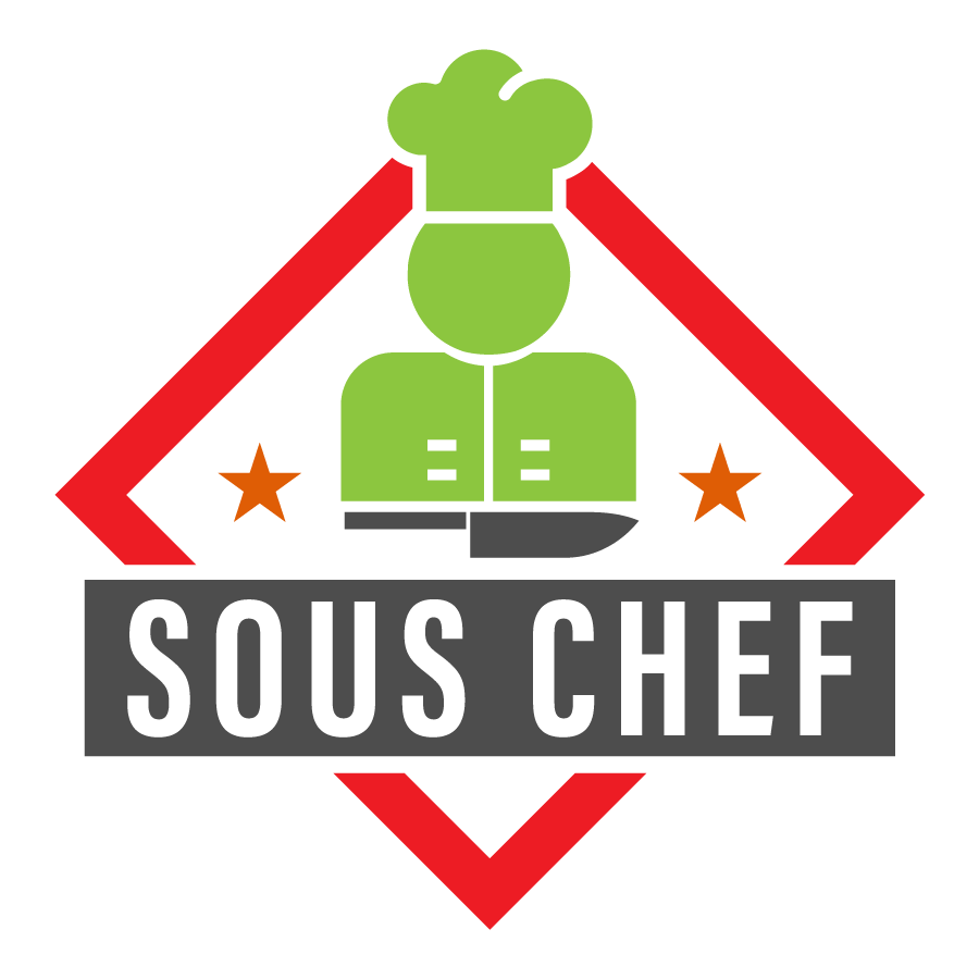 KNTV badge Sous Chef