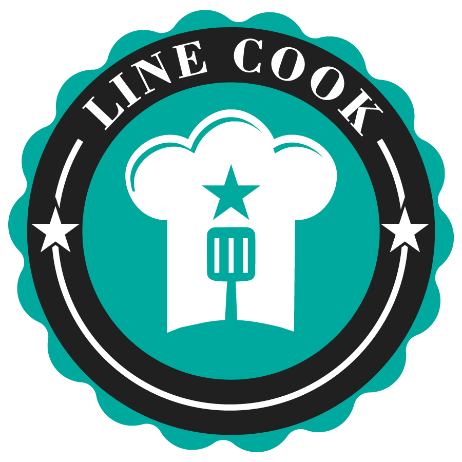 KNTV badge Line Cook